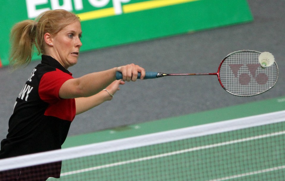 BADMINTON DRUŻYNOWE MISTRZOSTWA EUROPY