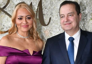 Ivica i Sanja Dačić