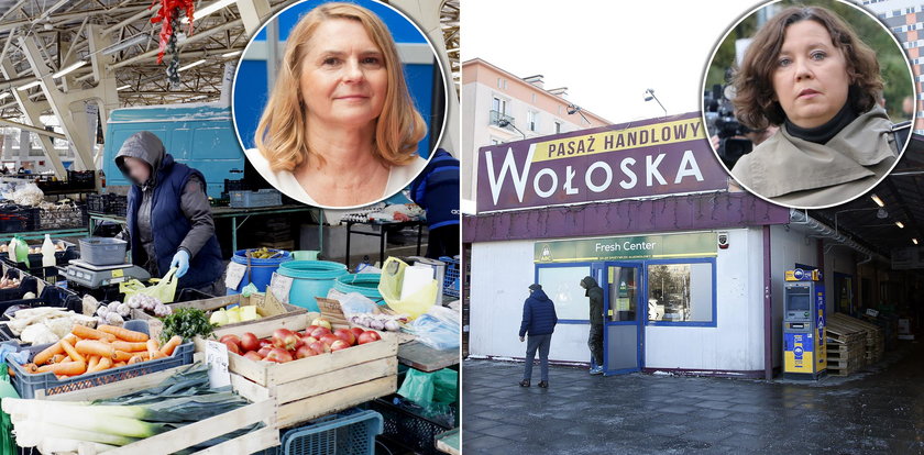 Poszliśmy na ulubione bazarki Tusk i Morawieckiej. Jedna kupuje taniej! [WIDEO]