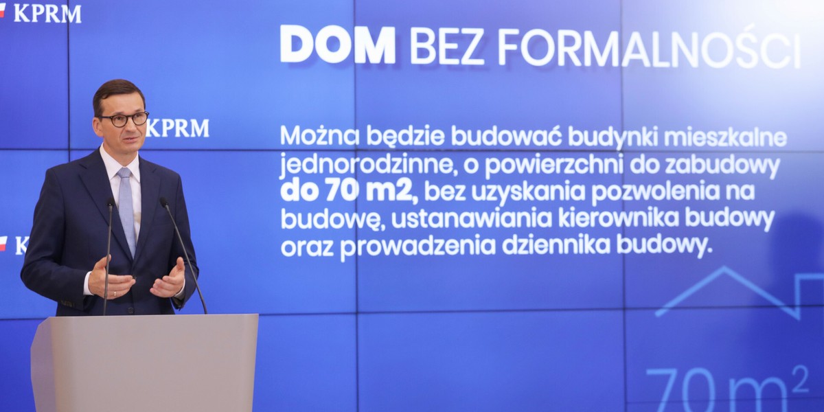 O odrzucenie ustawy wniosły senackie Komisje Samorządu Terytorialnego i Administracji Państwowej oraz Infrastruktury. Wątpliwości senatorów budziło m.in. to, że do inwestycji można przystąpić bez kierownika budowy.