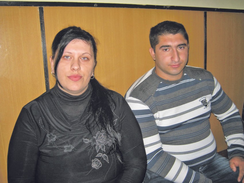 Nezadovoljni presudom: Ivana i Saša Katić