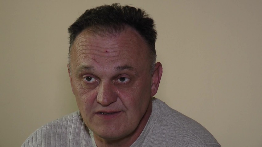 Zoran kao beba preživeo pakao Variole vere