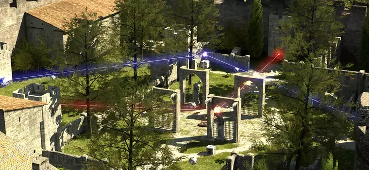 The Talos Principle - recenzja. Jak Portal, tylko więcej filozofii i ruin