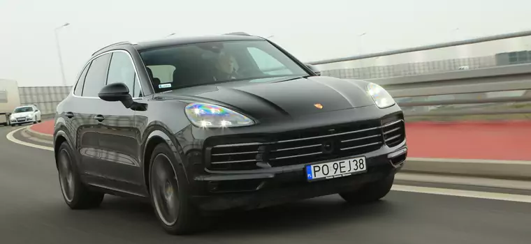 Porsche Cayenne S – szybkie, ale czy praktyczne?