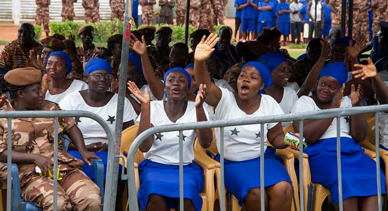 Coronavirus: Ghana’s President, Akufo-Addo grants 808 prisoners amnesty