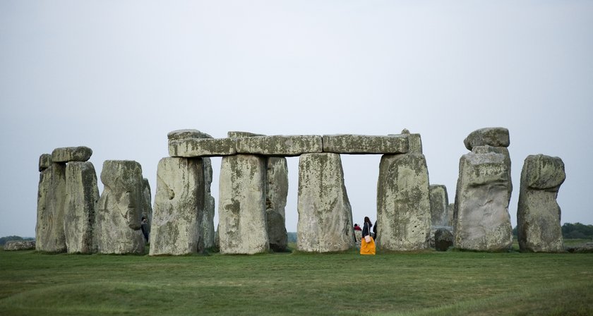 Stonehenge najstarszym kamiennym kręgiem? Już nie!