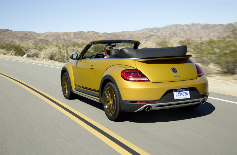 Volkswagen Beetle Dune