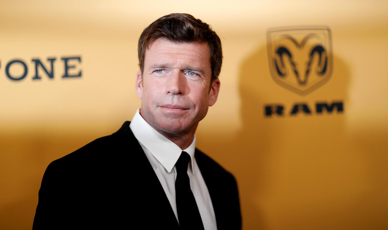 Taylor Sheridan