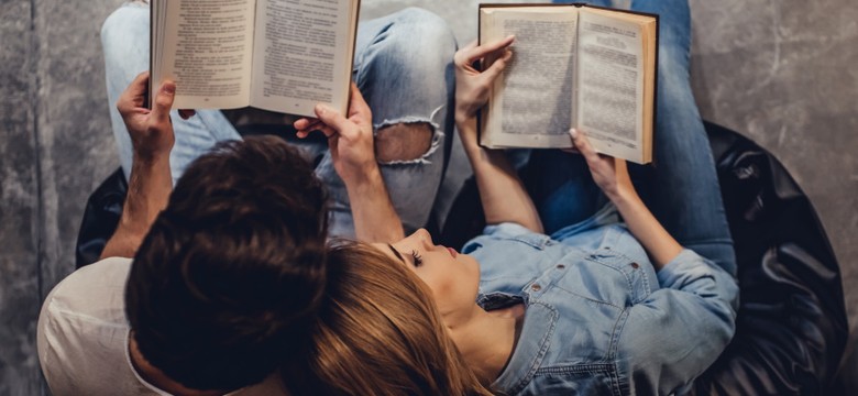 Drgnęło! Pandemia pozytywnie wpłynęła na czytelnicze zwyczaje Polaków...