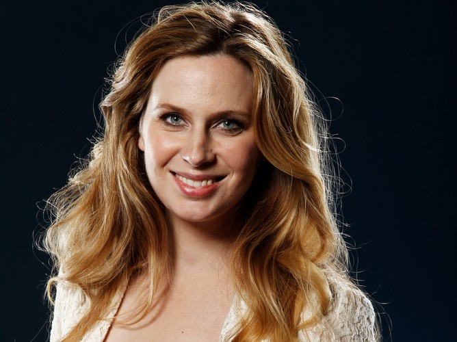 Anne Dudek, czyli Amber Volakis (znana jako 'Bezwzględna zołza') w serialu 'Dr House'