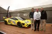 Lamborghini Gallardo LP 570-4 Super Trofeo 2013