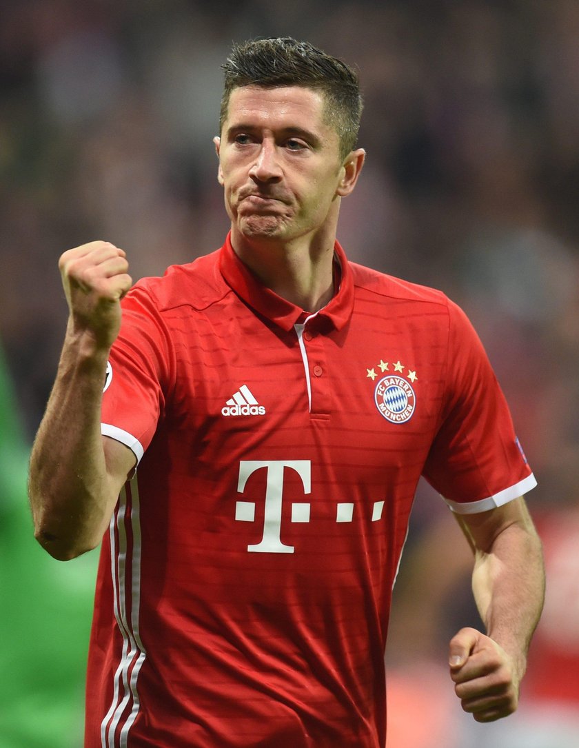 Robert Lewandowski znów niedoceniony! "Marca" skrzywdziła Polaka