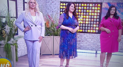 Ale wpadka! Stylistka "PnŚ" ubrała panie "plus size" na komunię. Nie do wiary, co im zrobiła!