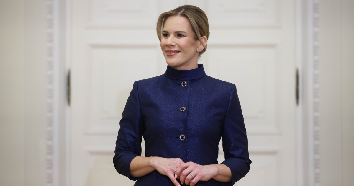 Marta Nawrocka ocali dzieci przed wetem? Jest apel do żony prezydenta