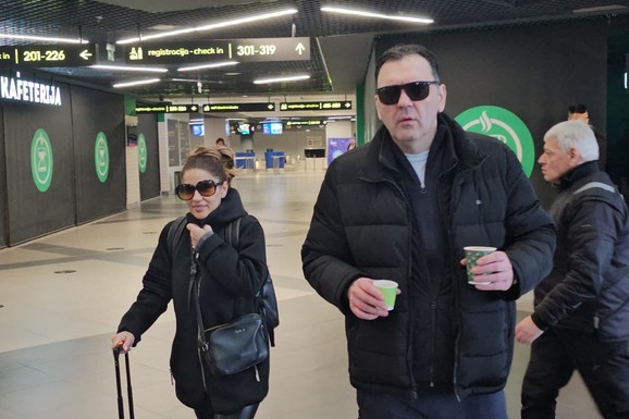 "NEĆU OVO DA KRIJEMO OD SVETA" Mina i Kasper su dva meseca razdvojeni, a evo da li su ODUSTALI OD BRAKA: "Šanse su nam takve"