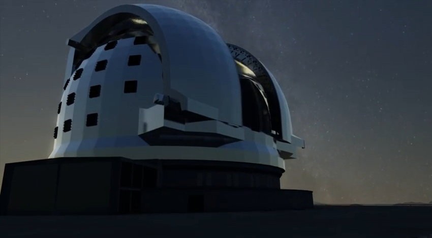 Najveće oko koje gleda u nebo