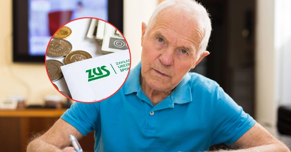 ZUS wstrzymuje wypłaty emerytur od 1 września! Nie każdy dostanie przelew