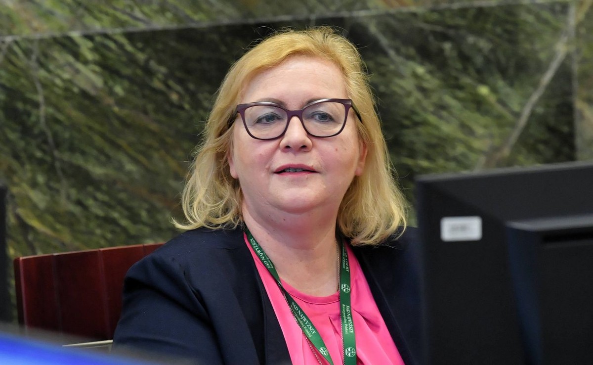 Małgorzata Manowska