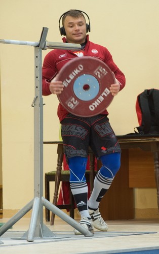 Tak trenują polscy sztangiści. Przerzucają tony żelaza