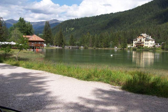 Galeria Włochy - Dolomity - Cortina d'Ampezzo, obrazek 22