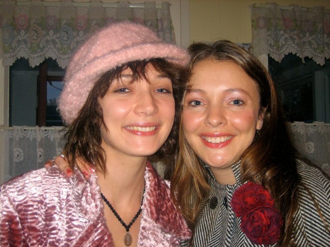 Merilin i Natali