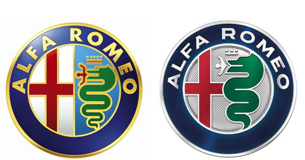Alfa Romeo ma nowe logo
