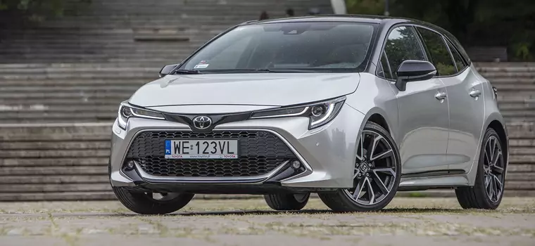 Toyota Corolla 1.2 Turbo - czy to dobra alternatywa dla hybrydy?