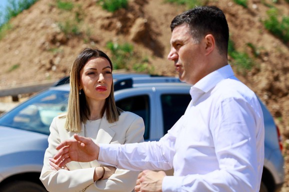 Ovakvi projekti nekada samo san! Pavlović: Uređenjem Suvodolskog potoka štitimo meštane, vodoizvorište i fabrike