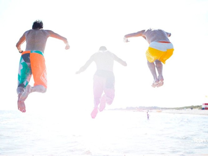 Kolekcja ST na lato 2011 od Adidas Originals