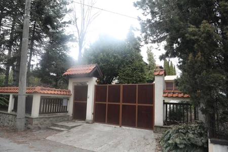 Vikendica Branislava Lečića