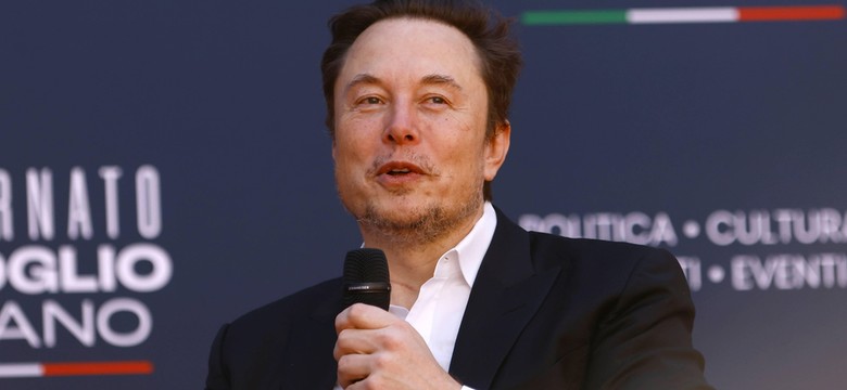 Elon Musk przyjedzie do Polski. "Nie toczą się żadne rozmowy"