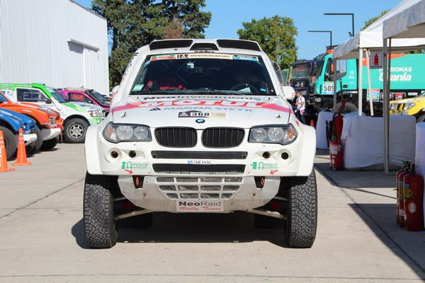 Dakar 2015: Final Check – OK dla wszystkich Polaków