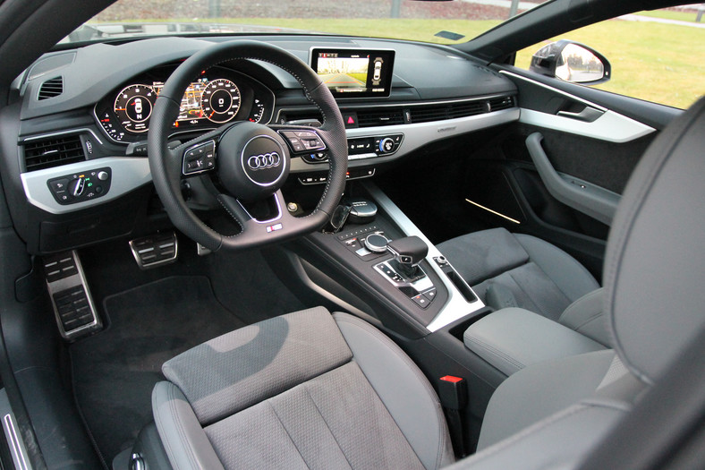 Audi A5 Coupe 3.0 TDI quattro