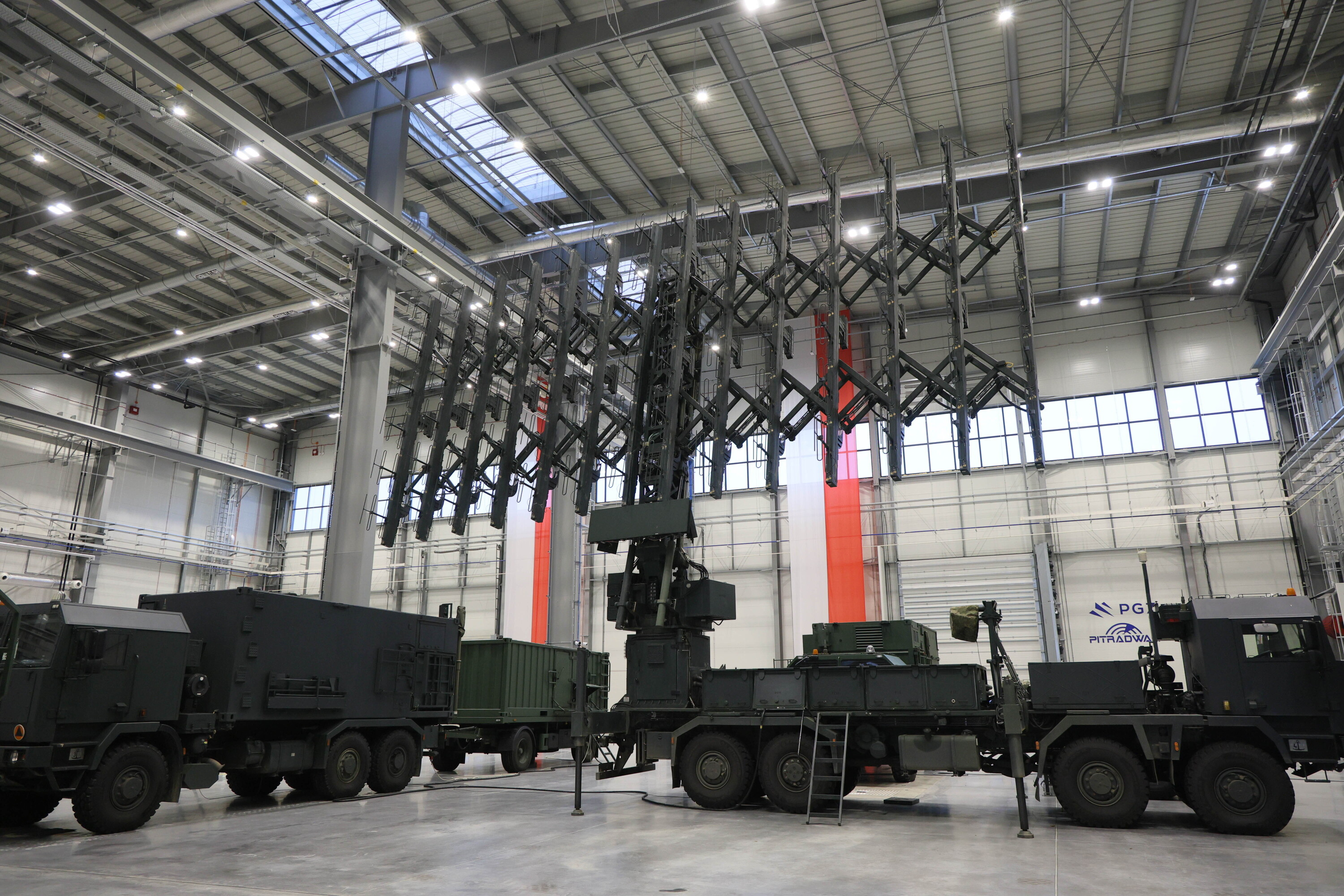 15 miliardów złotych na system San - Polska wzmacnia obronę przed dronami