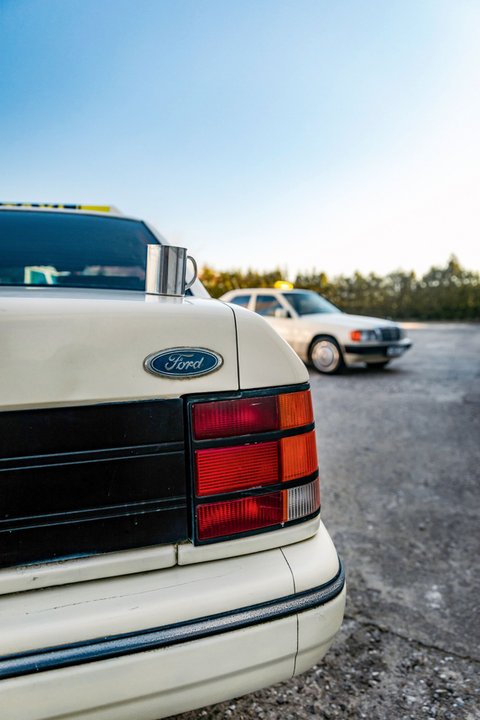 Ford Scorpio