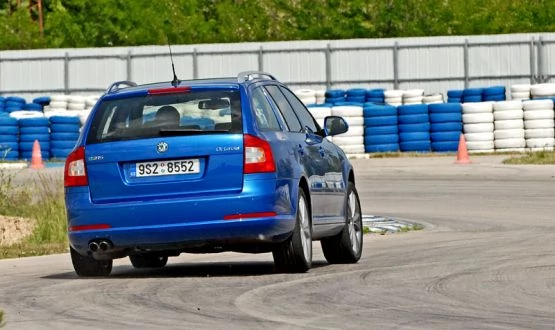 Škoda Octavia RS za 105 tys. zł: wrażenia z jazdy (fotogaleria + wideo)