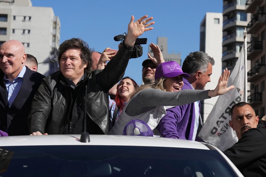 Napad na Havijer Mileja