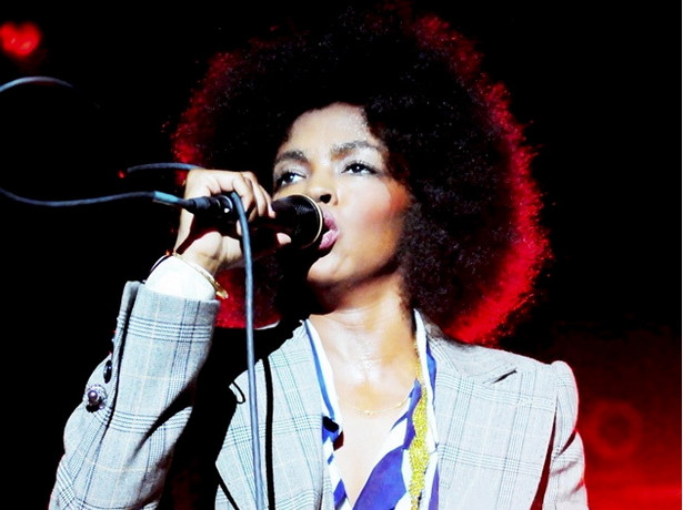 Lauryn Hill trafi za kratki?