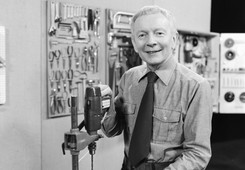 Program 'Zrób to sam' oglądały miliony. Adam Słodowy był też autorem popularnej bajki w PRL