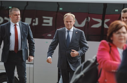 Donald Tusk zwrócił się do prezydenta: nie trzeba się bać Śląska
