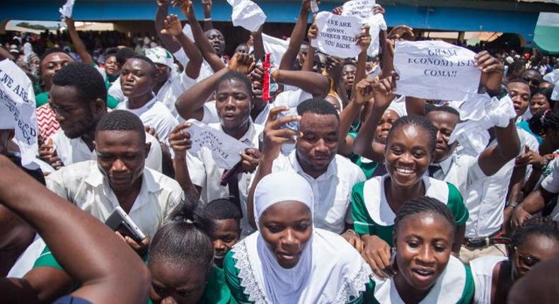 Nurses in trouble for supporting Mahama