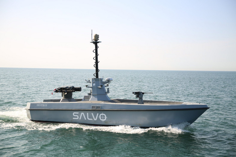 USV SALVO