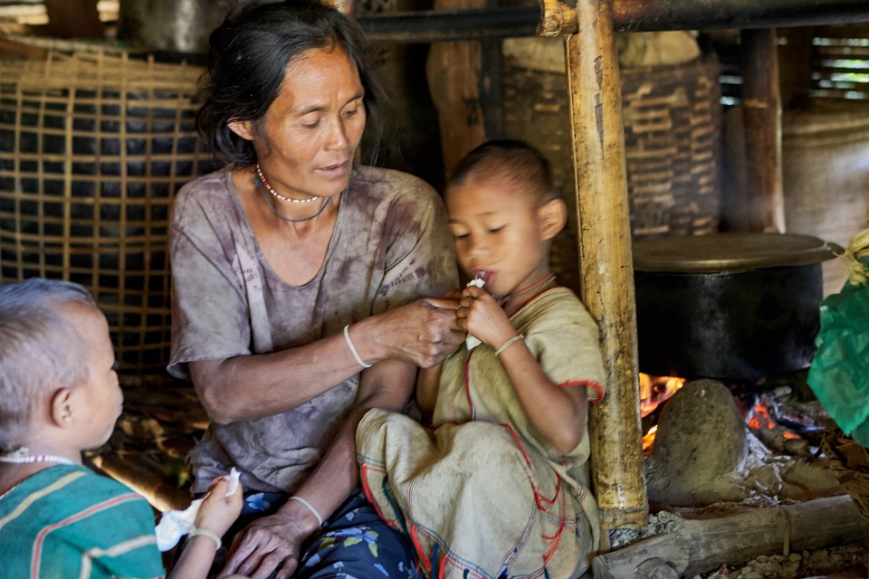 Karen state, Myanmar