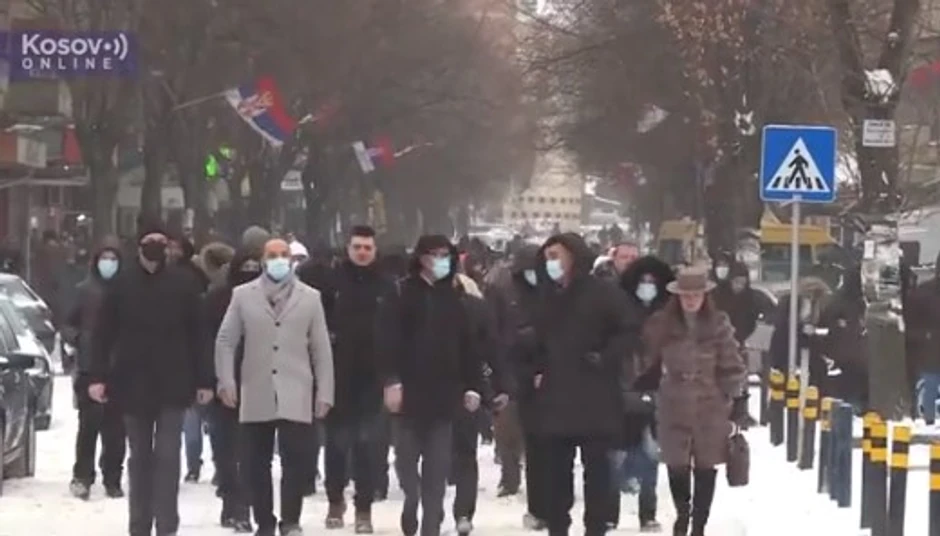 Predstavnici Srpske liste dolaze na glasanje