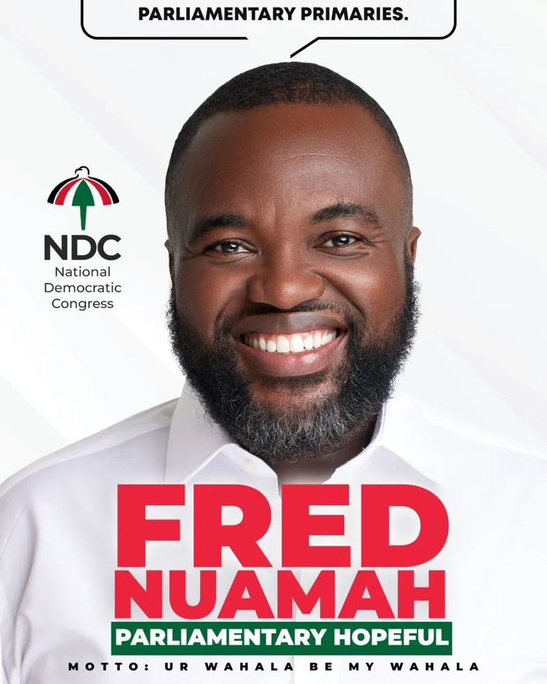 Fred Nuamah