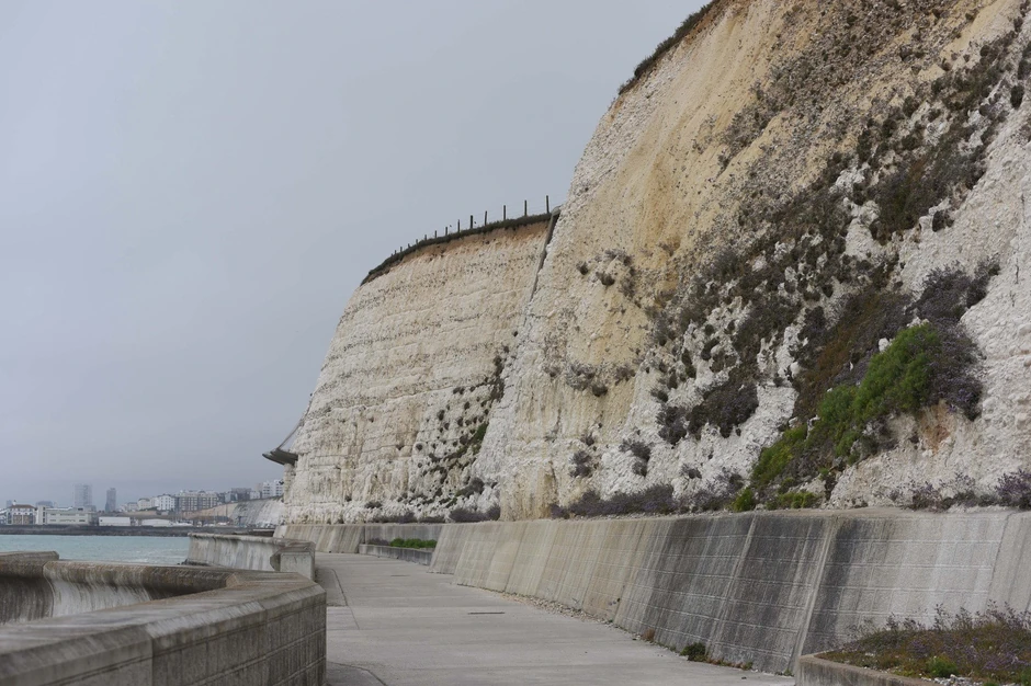 Litica sa koje je nesrećni dečak pao