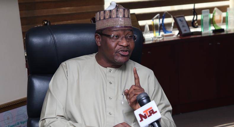 Prof  Umar Danbatta, Executive Vice Chairman/CEO, Nigerian Communications Commission (NCC) [Credit: Google]