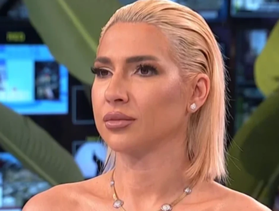 Jovana Jeremić i Željko Mitrović