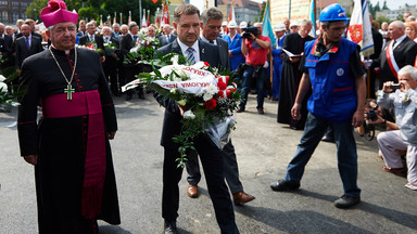 Abp Głódź: Sierpień'80 to wciąż fundament naszej drogi