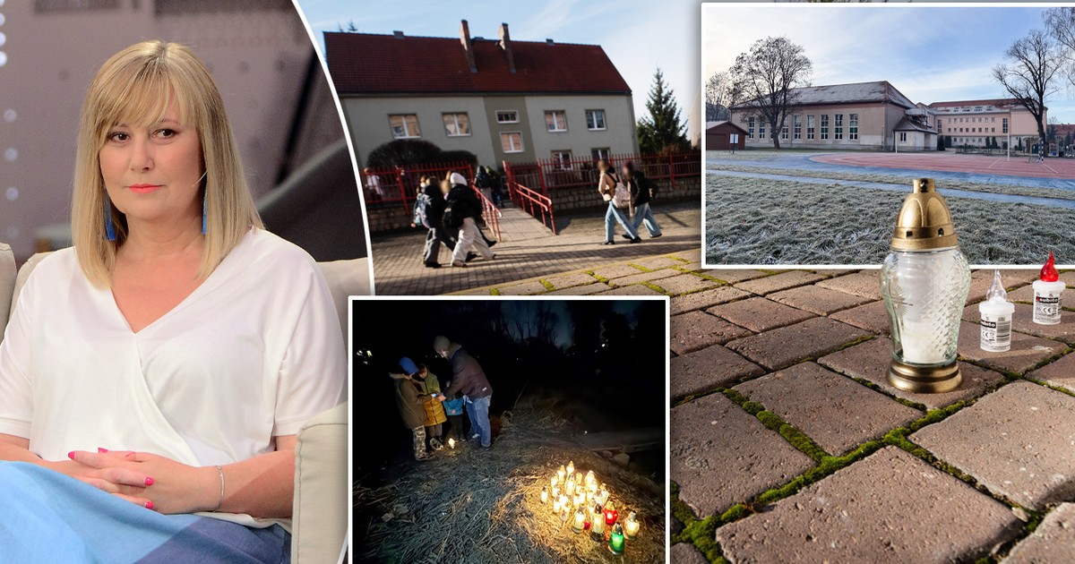 Po tragedii w Jeleniej Górze psycholog radzi wszystkim rodzicom. "To powinien być pretekst"